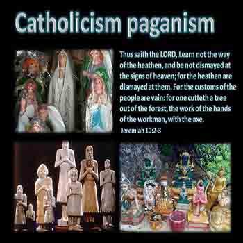 Wicca Pagan Catholic Church